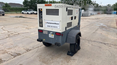 2021 ATLAS COPCO QAS25