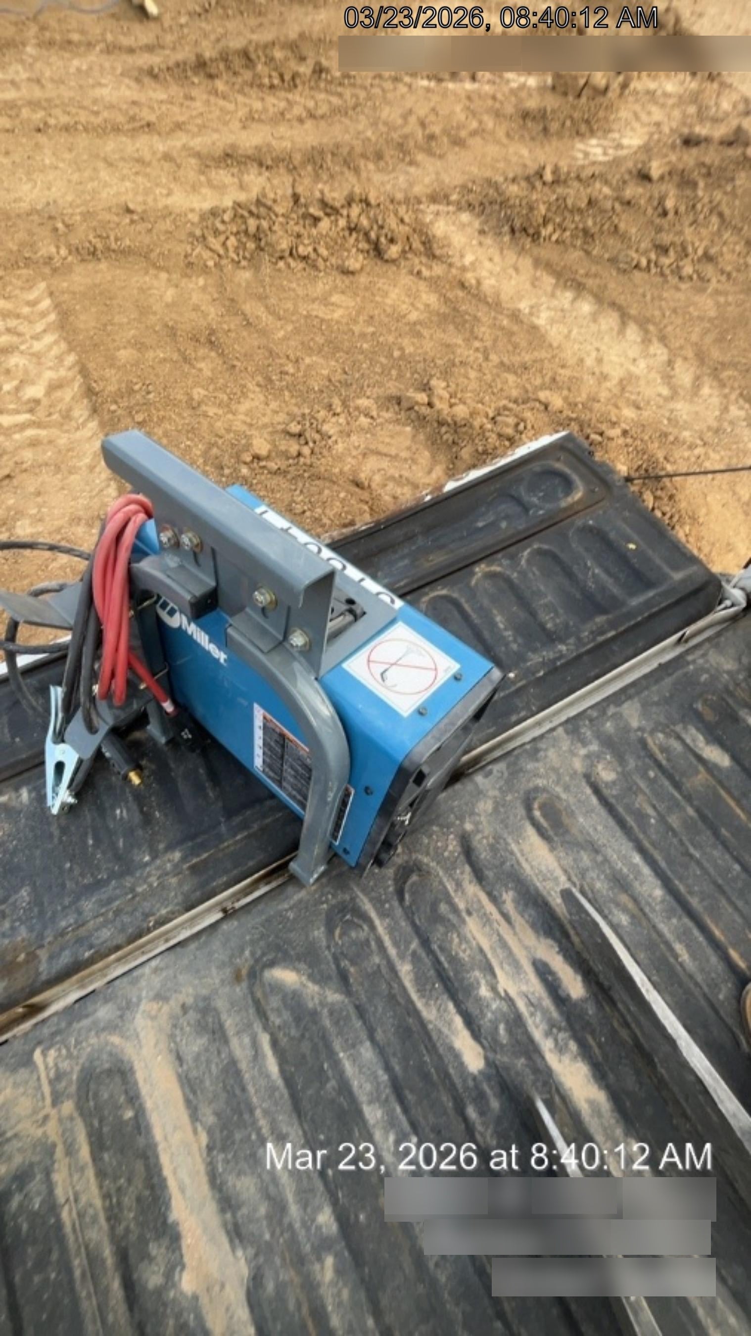 2025 MILLER ELECTRIC CST-282