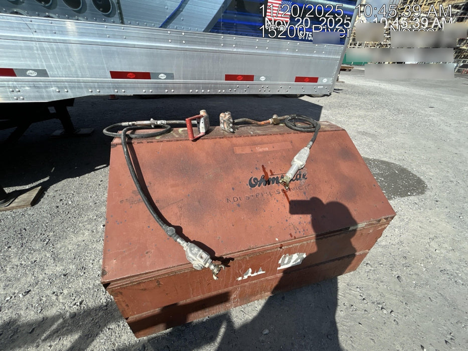 2021 TEXAS PNEUMATIC TOOLS, INC. T3-BH