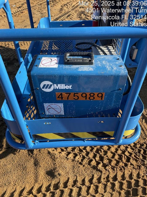 2024 MILLER ELECTRIC CST-282