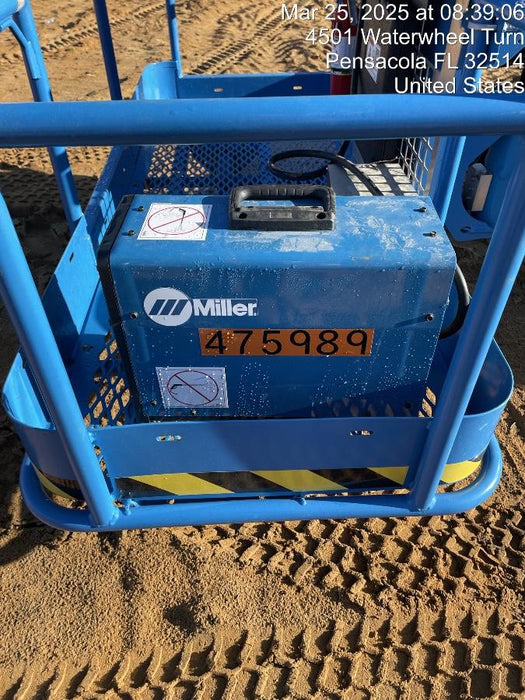 2024 MILLER ELECTRIC CST-282