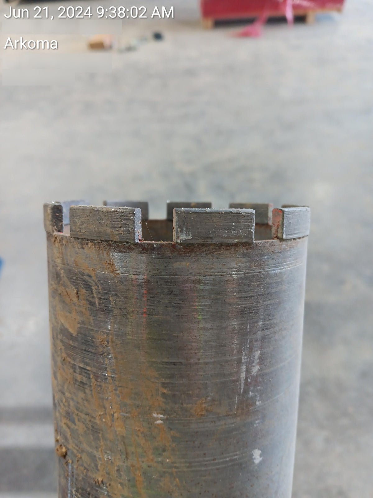 2023 HILTI DD 150-U