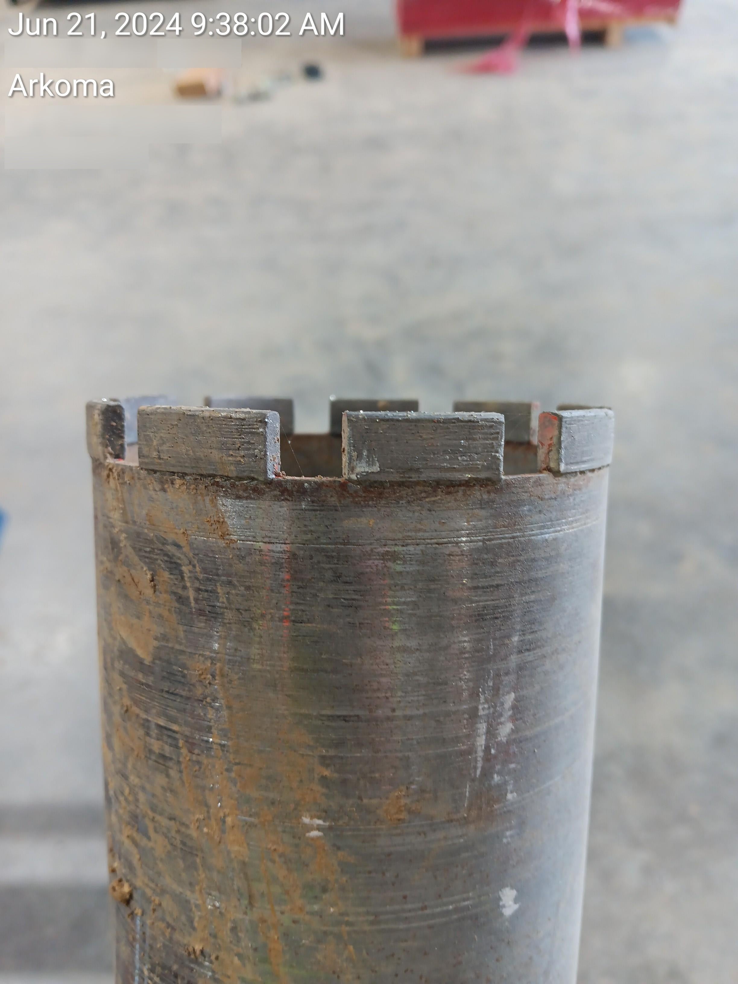2023 HILTI DD 150-U