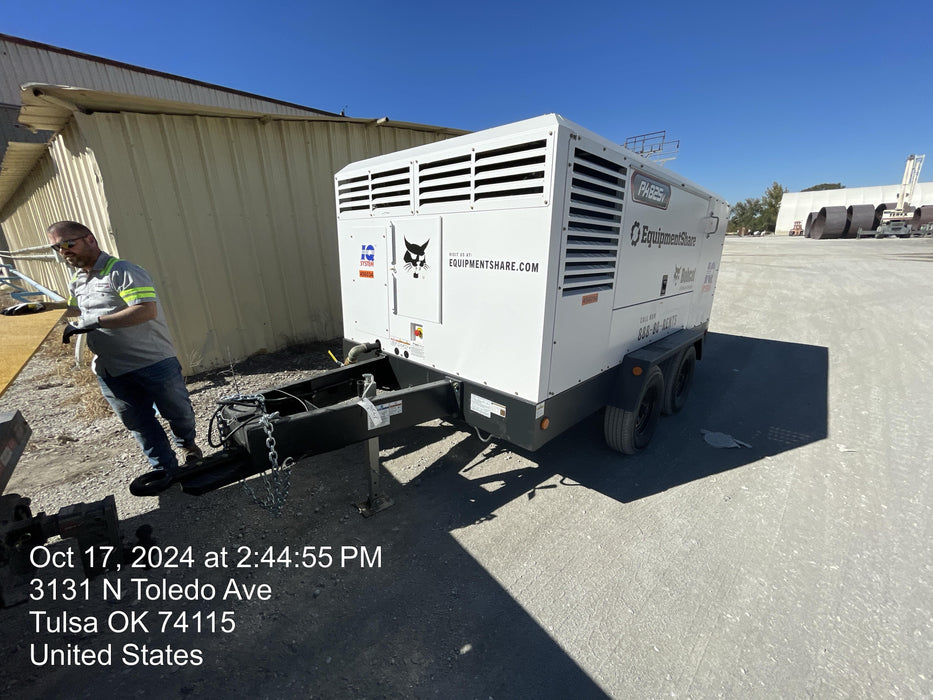 2025 BOBCAT PA825VWCU-T4F