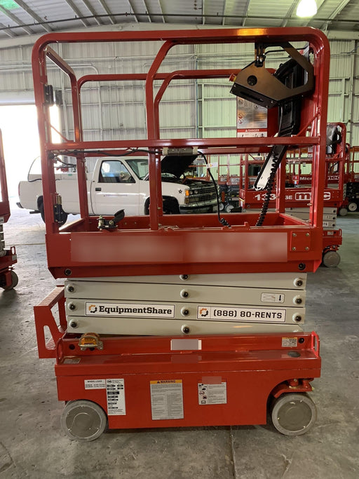 2019 MEC 1330SE Standard Options, MachineLink Keypad and Telematics