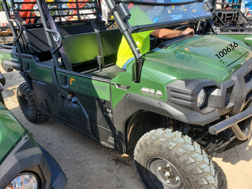 2020 KAWASAKI MULE PRO-DX