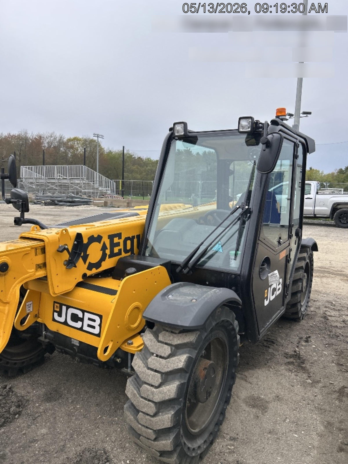 2025 JCB 505-20TC