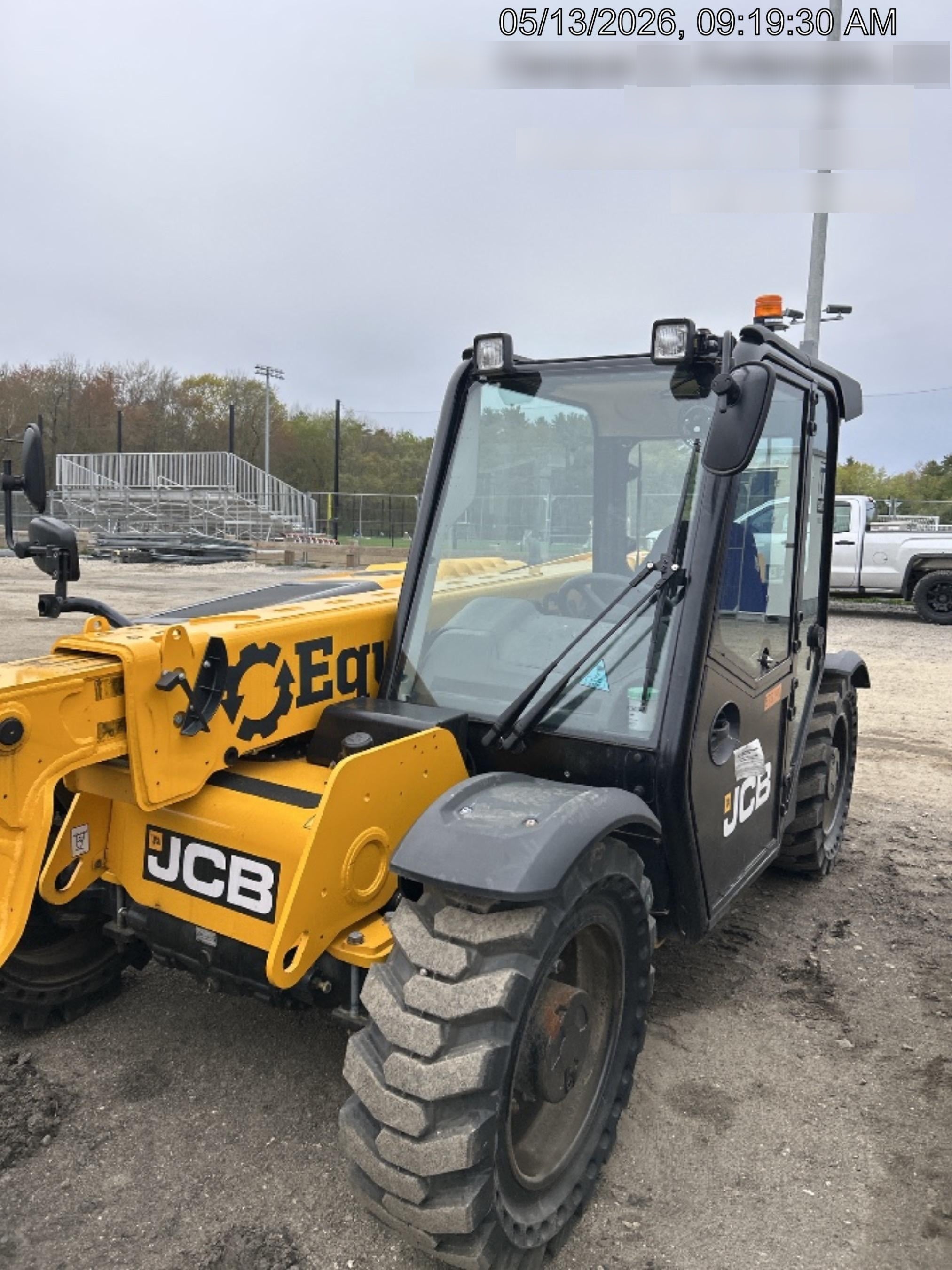 2025 JCB 505-20TC