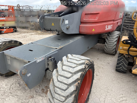 2019 SKYJACK SJ86T