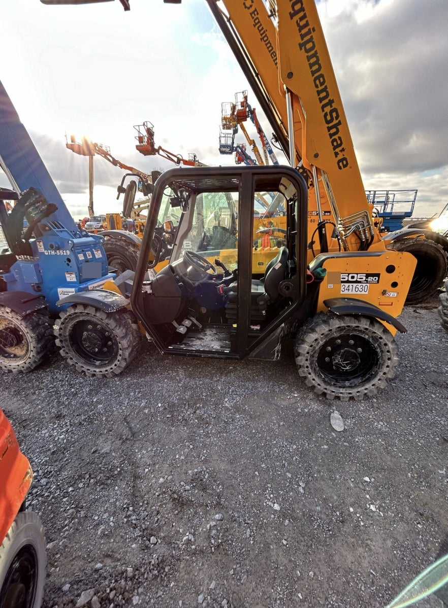 2023 JCB 505-20TC