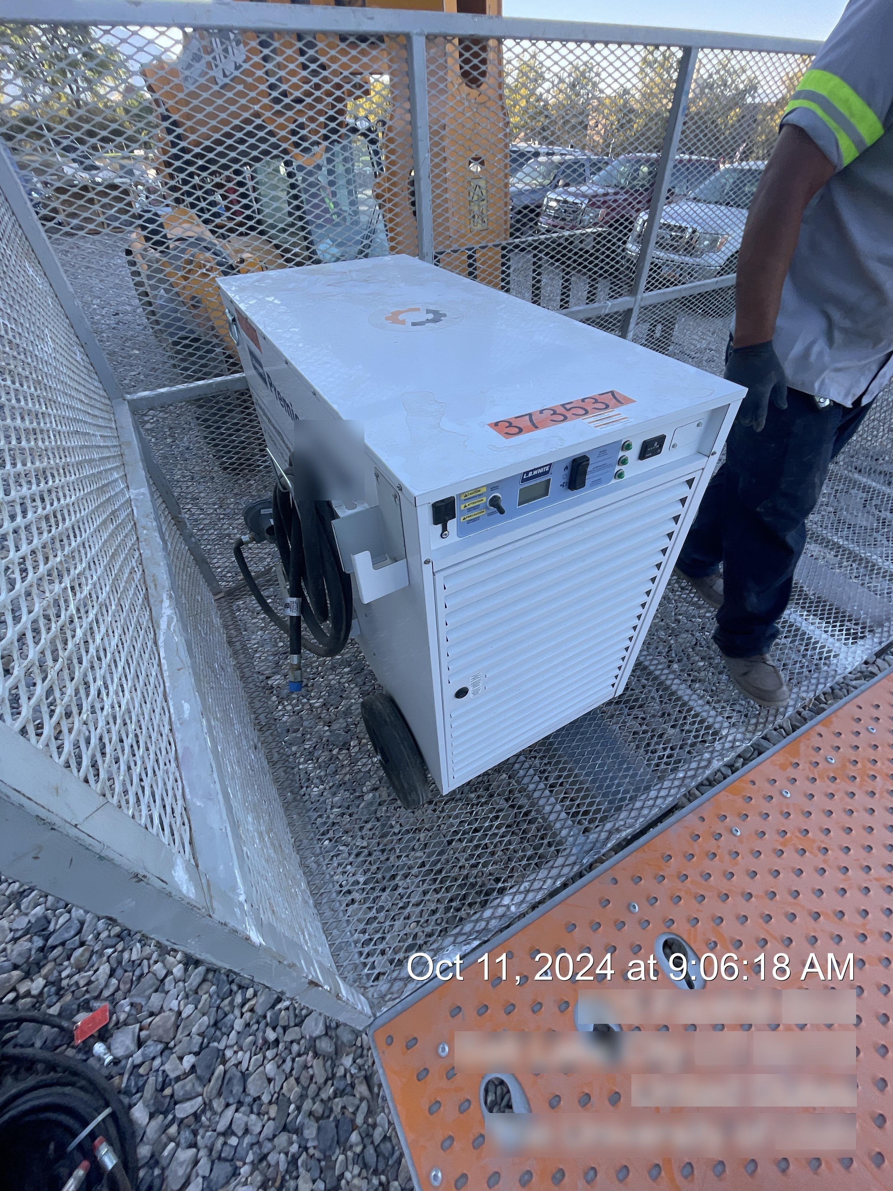 2023 LB WHITE Premier 350 DF 2.0 LINK