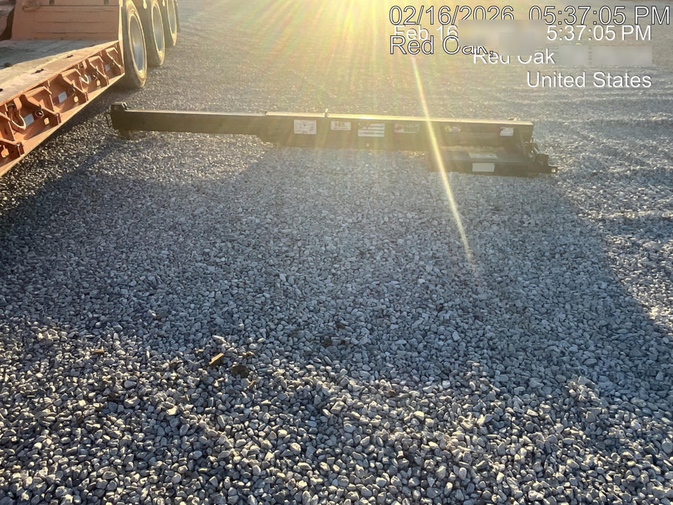2021 STAR INDUSTRIES M1360B - Star JIB Boom