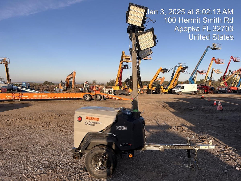 2024 WACKER NEUSON LTT4