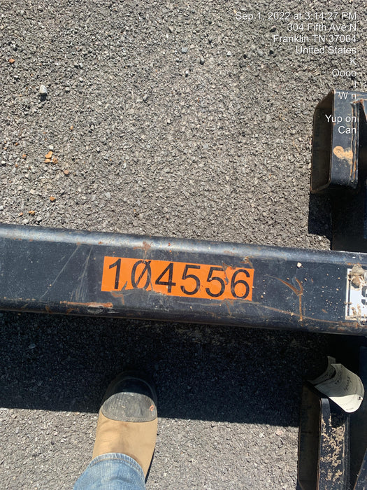 2020 STAR INDUSTRIES M1360B - Star JIB Boom