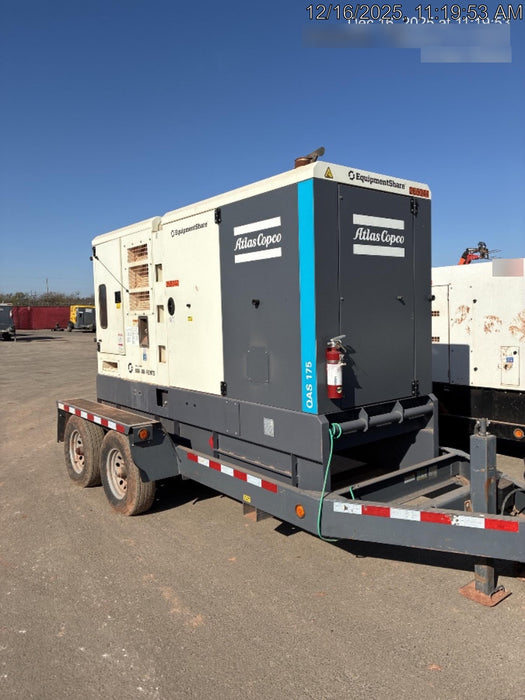 2022 ATLAS COPCO QAS 175