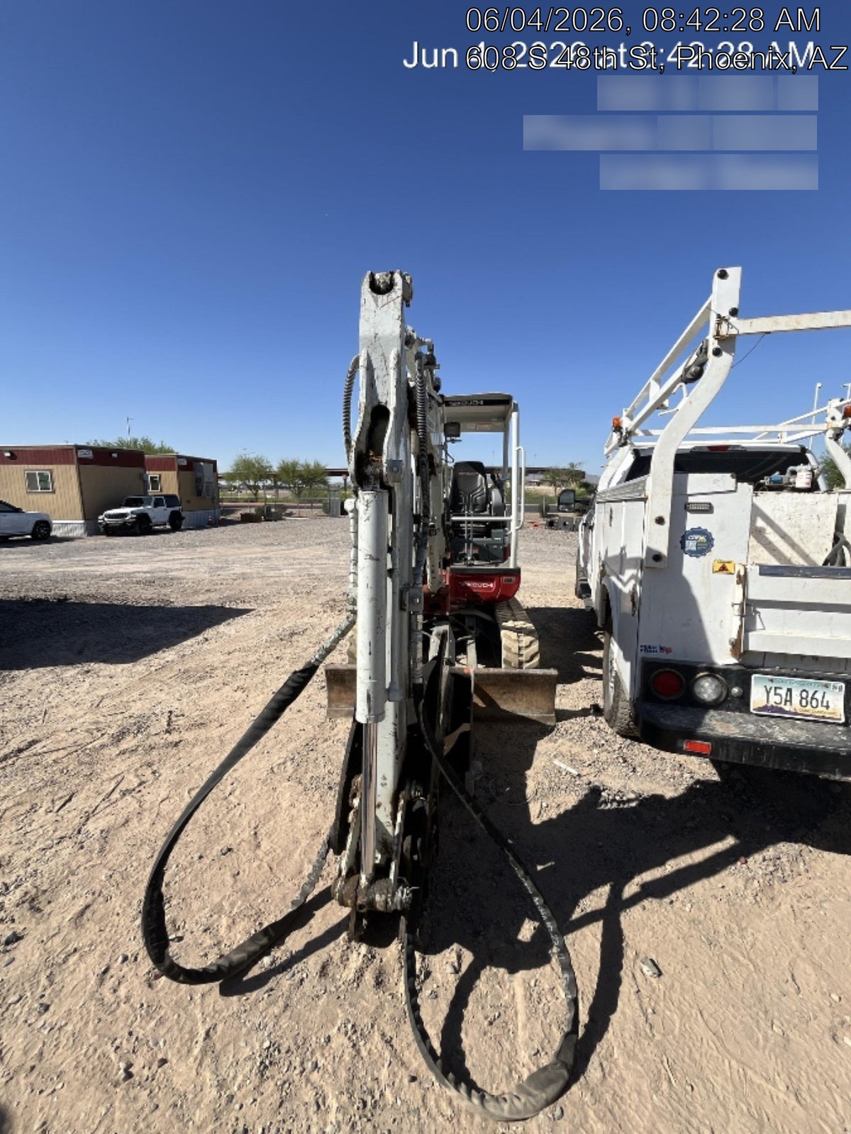 2022 TAKEUCHI TB235-2R