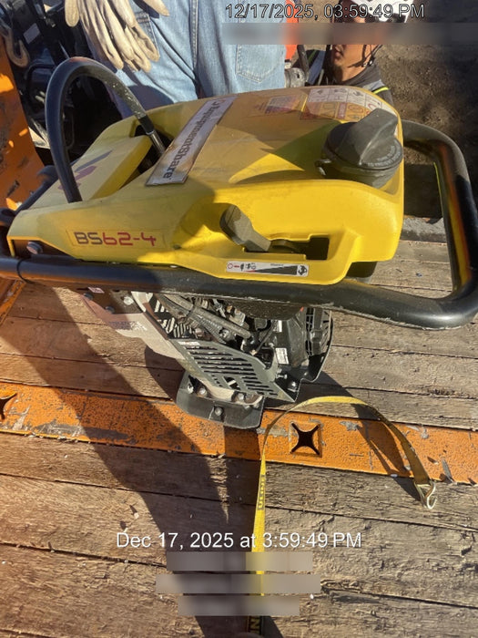 2025 WACKER NEUSON BS62-4Ab/28