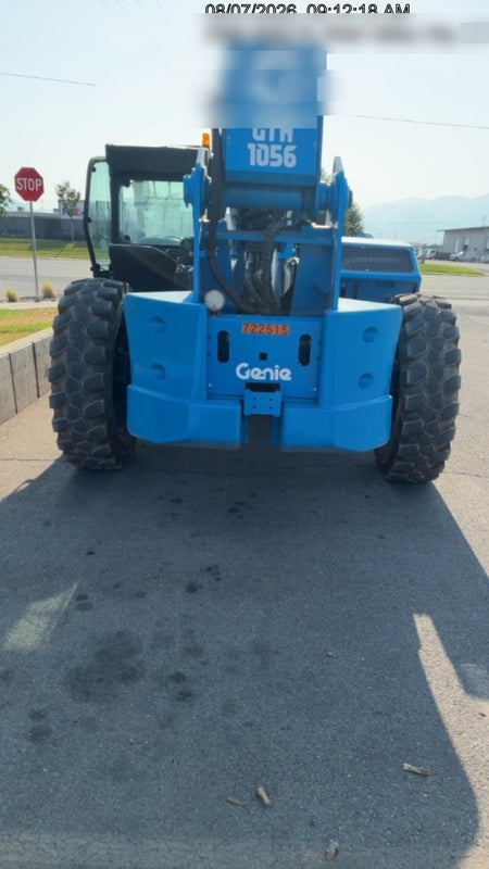 2026 GENIE GTH-1056