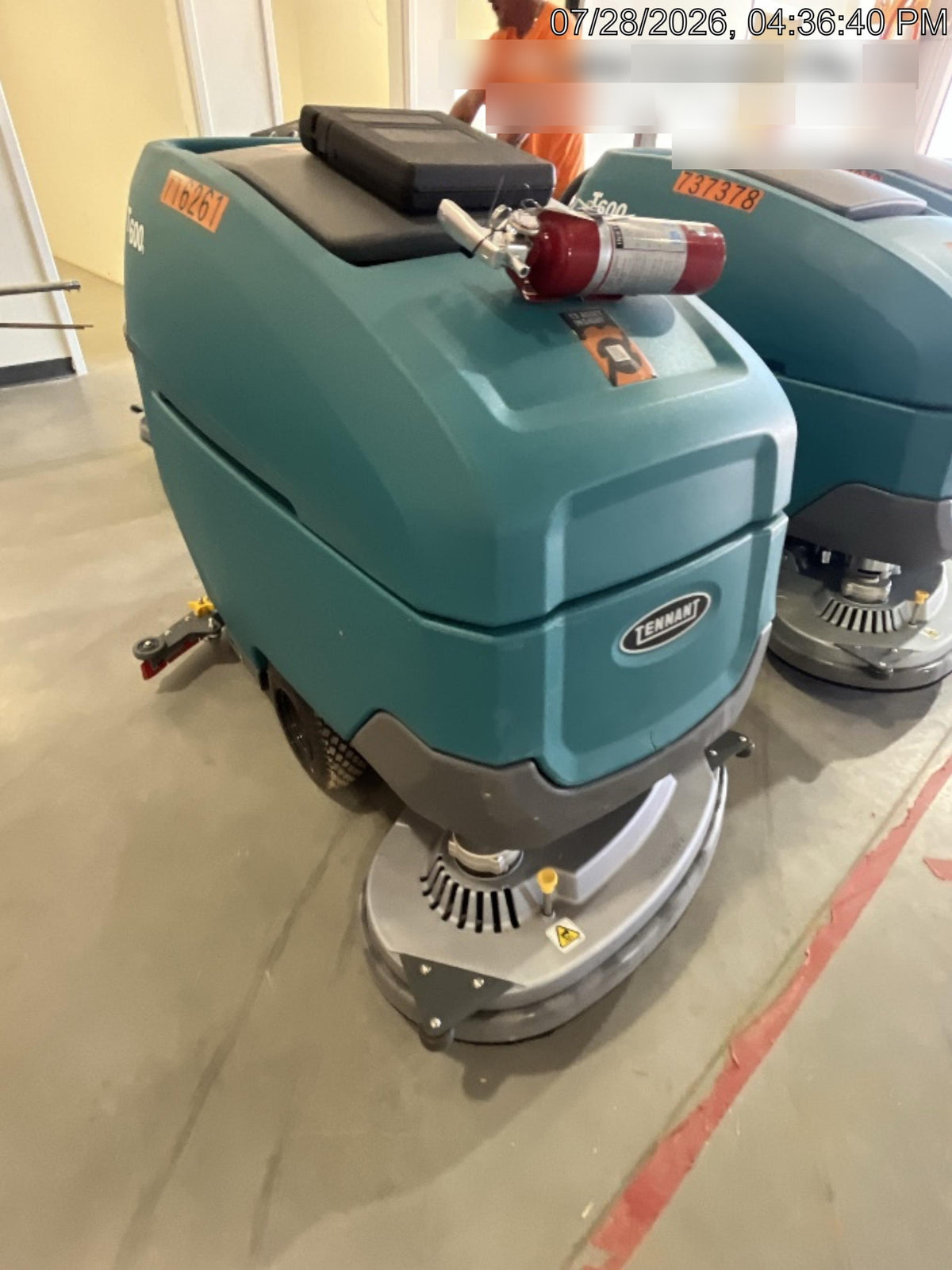 2026 TENNANT T600