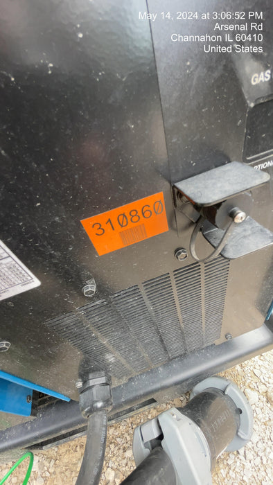 2023 MILLER ELECTRIC XMT 350