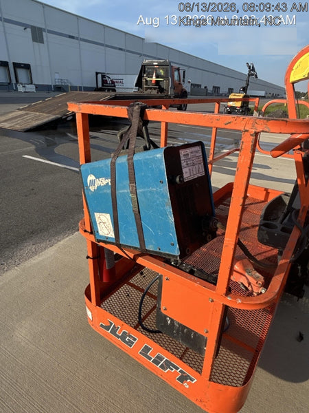2023 MILLER ELECTRIC CST-282