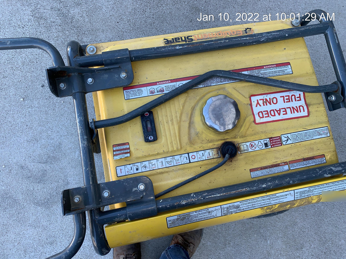 2019 WACKER NEUSON GP6600A