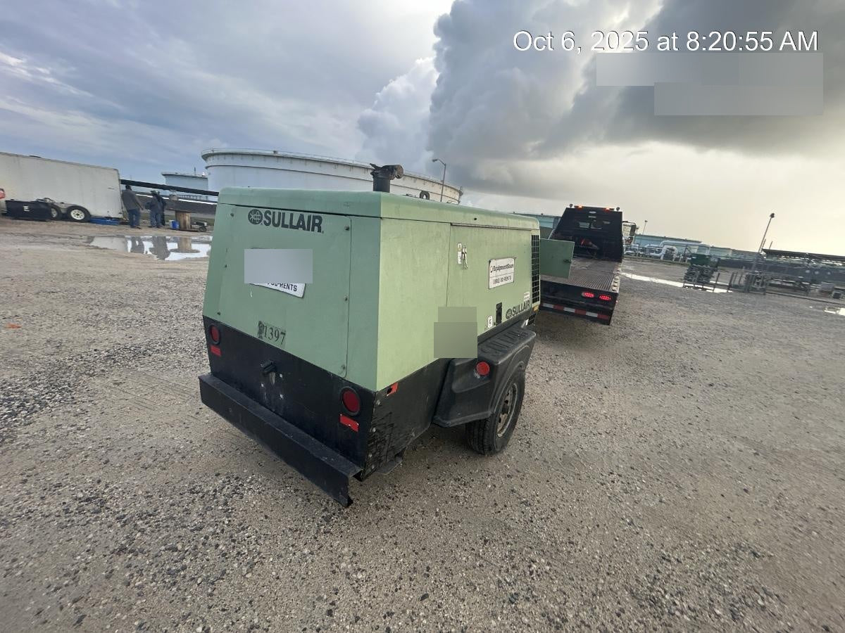 2019 SULLAIR 375H