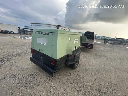 2019 SULLAIR 375H