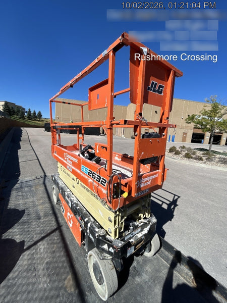 2022 JLG ES2632