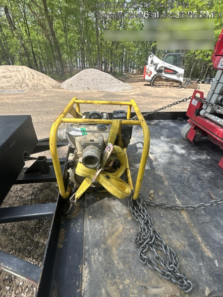 2021 WACKER NEUSON PT3A