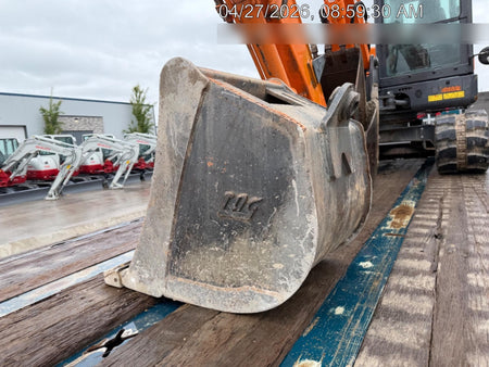 2020 DOOSAN DX85R-3