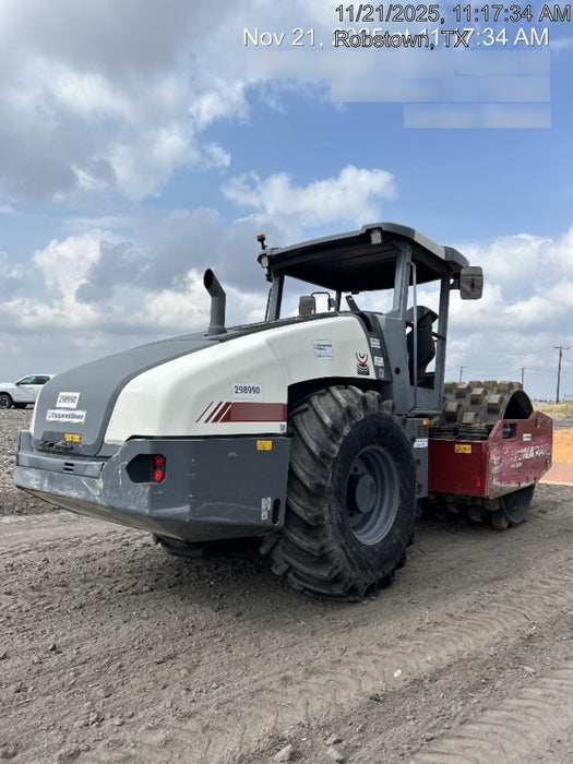 2023 DYNAPAC CA2500PD