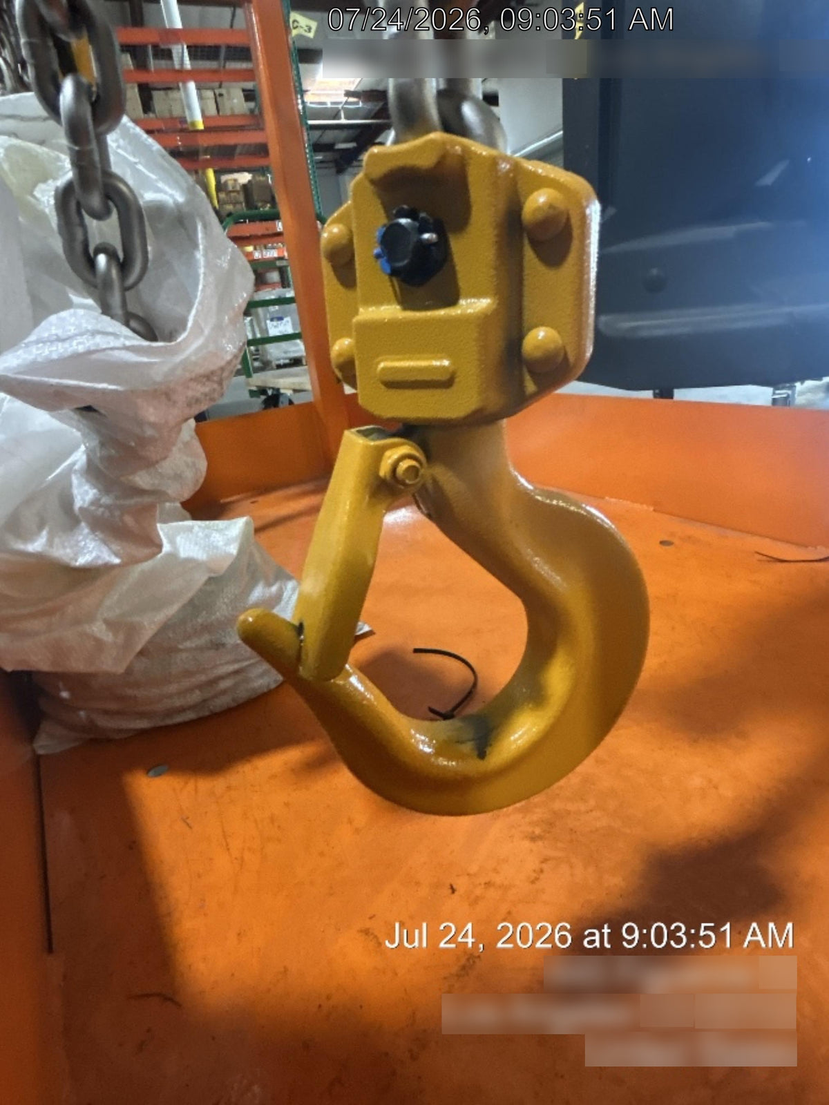 2024 HARRINGTON L5LB030-20