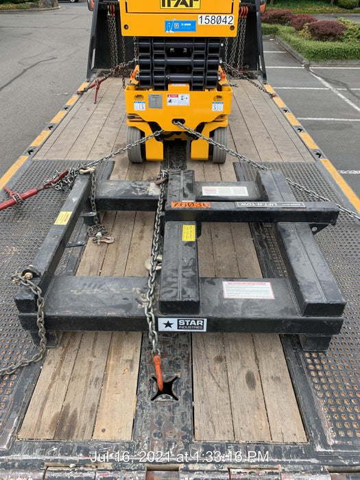 2020 STAR INDUSTRIES 1395B