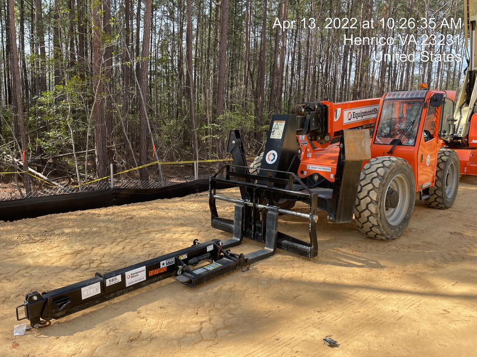 2020 STAR INDUSTRIES M1360B - Star JIB Boom