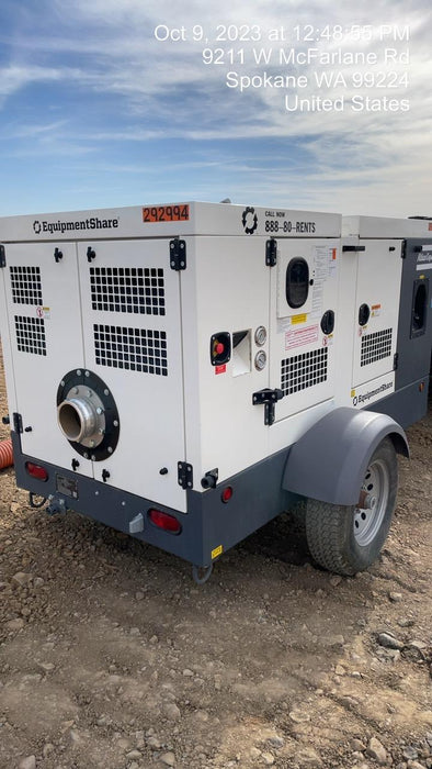 2023 ATLAS COPCO PAC F66 KD-S