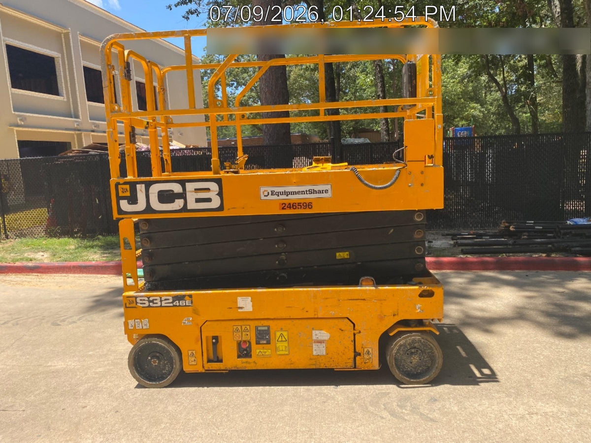 2022 JCB S3246E