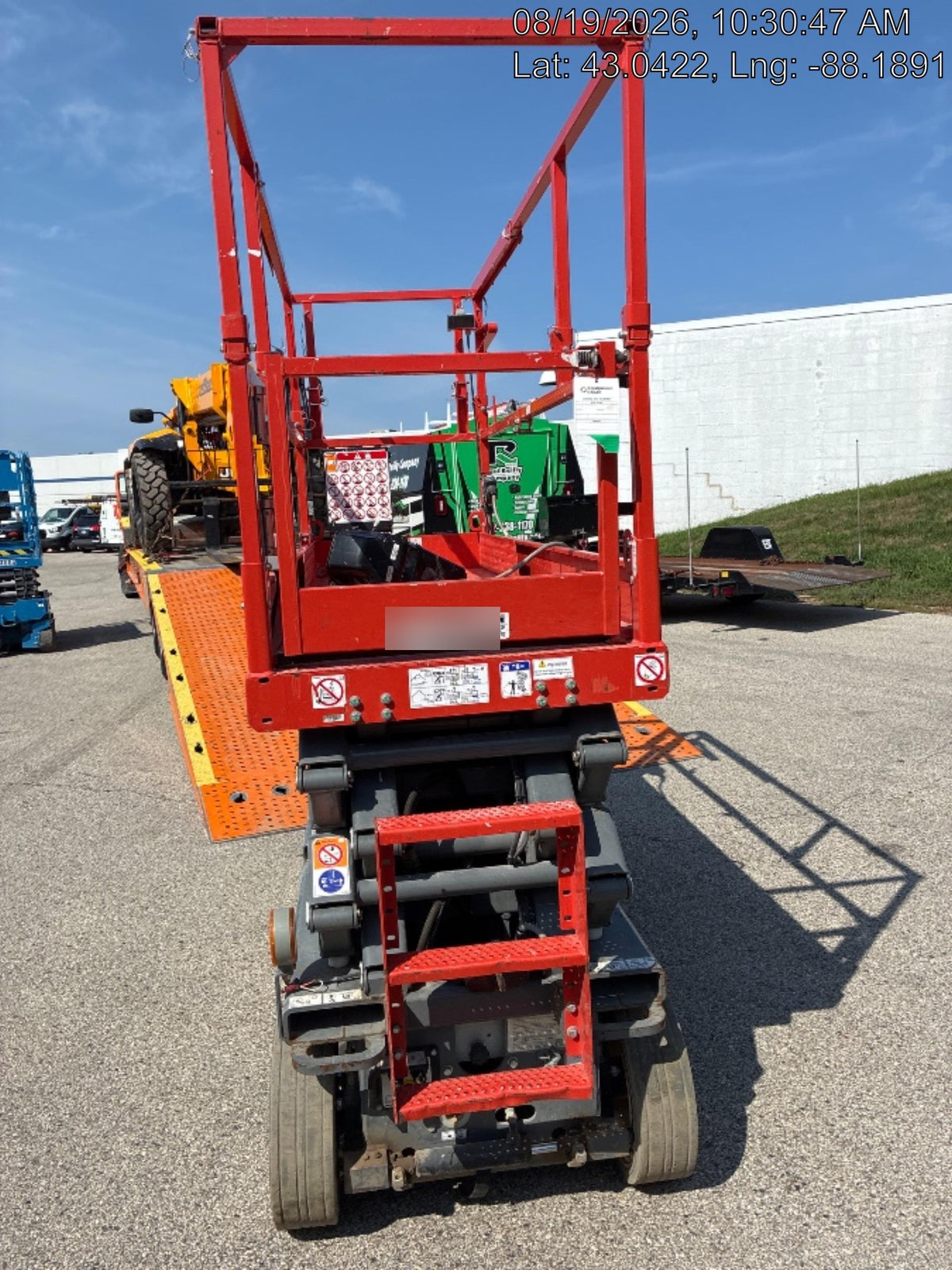 2023 SKYJACK SJ3226