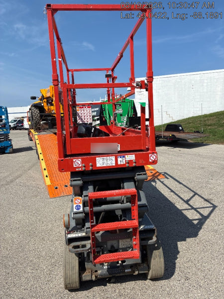 2023 SKYJACK SJ3226