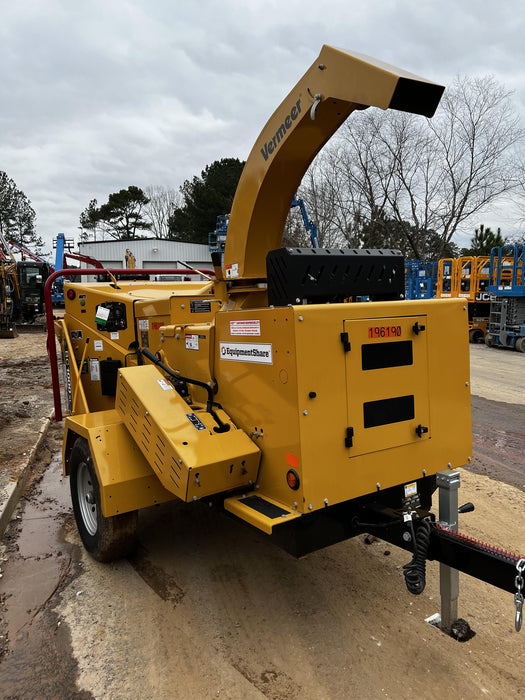 2021 VERMEER BC1000XL Gas