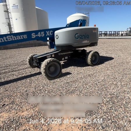 2024 GENIE S-45 XC