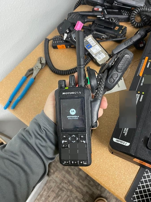 2023 MOTOROLA R7 DISPLAY