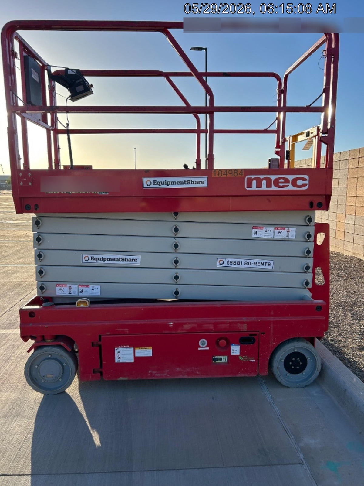 2021 MEC 4046SE