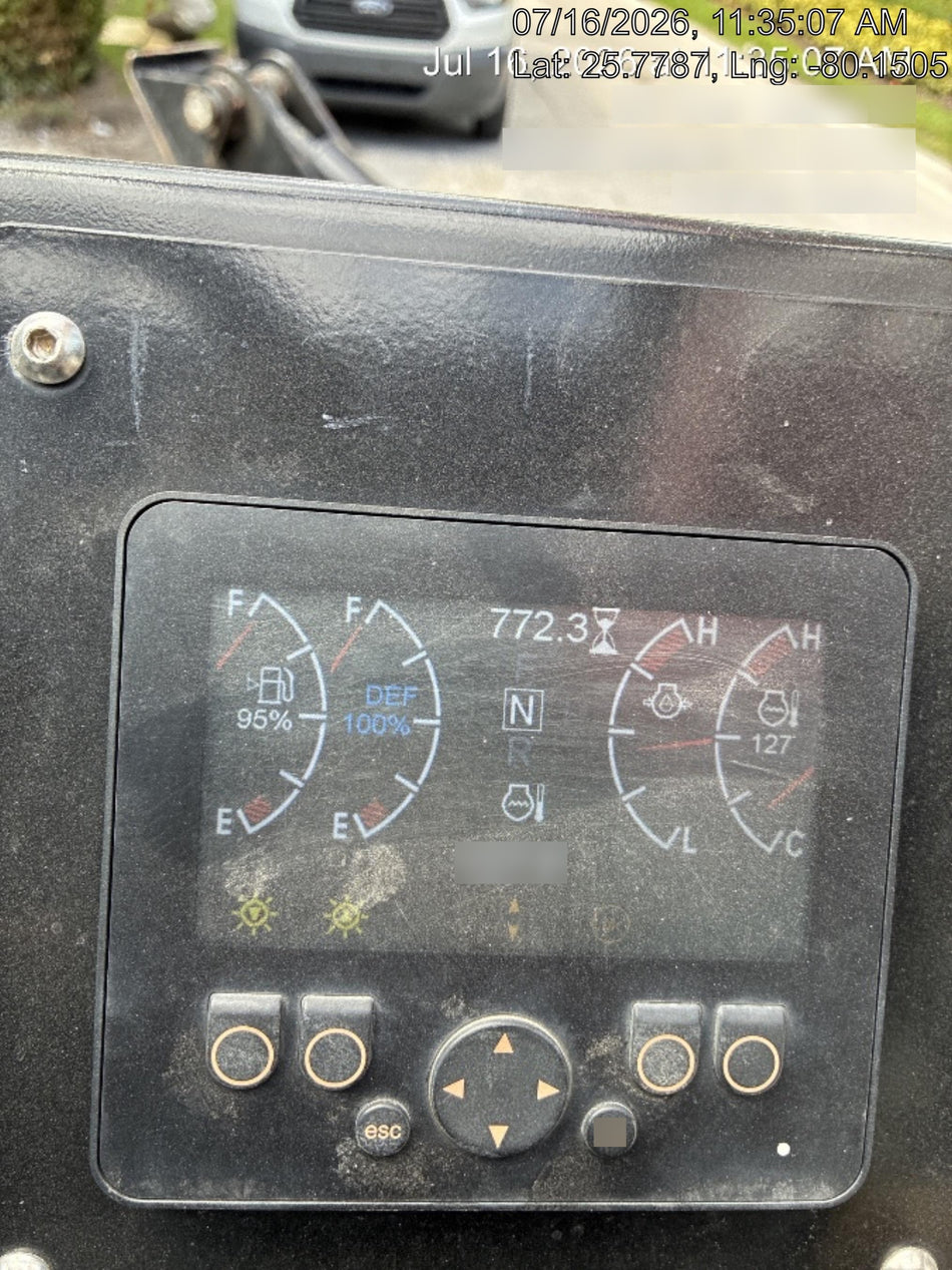 2023 MANITOU MTA10055