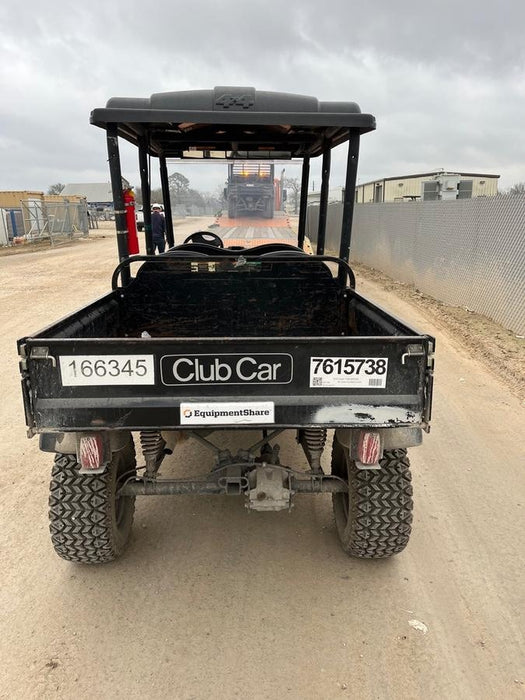 2021 Club Car CA1700D Canopy, Diesel, 4 Passenger