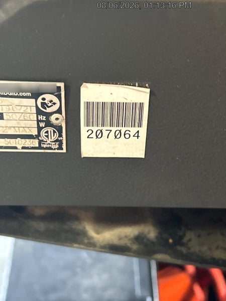 2021 RIDGID 535