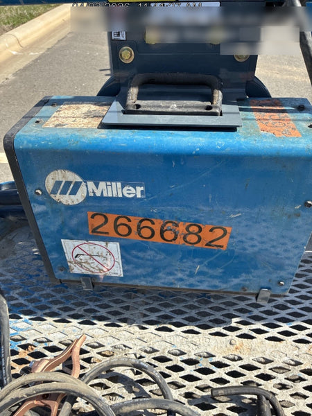 2022 MILLER ELECTRIC CST-282