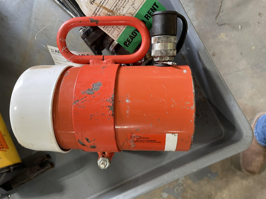 2020 POWER TEAM C554C