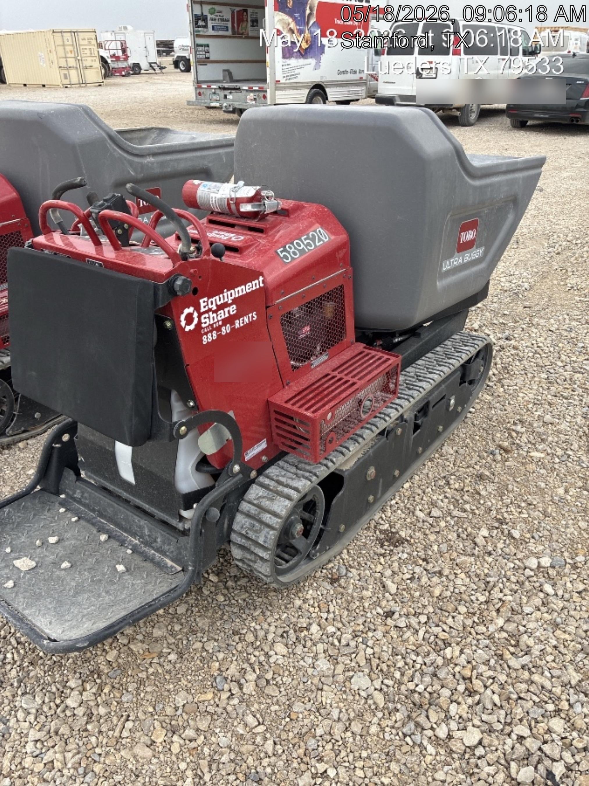2025 TORO MBTX 2500-TS