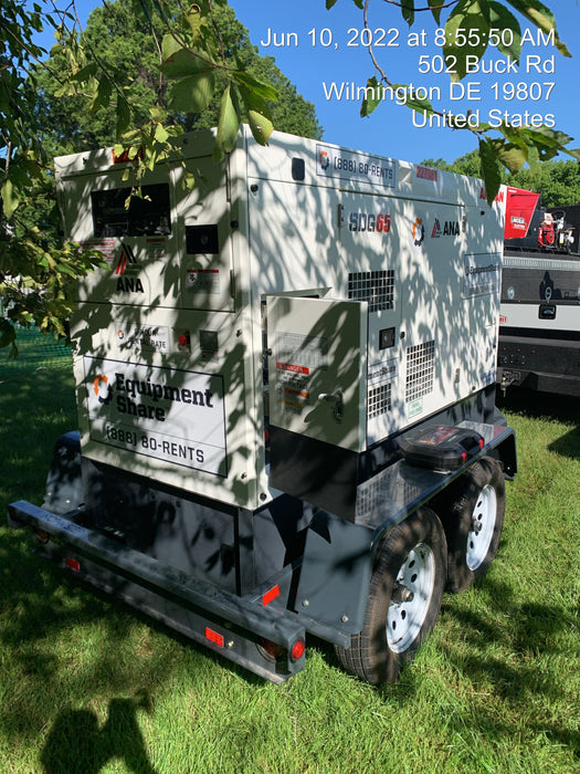 2022 AIRMAN SDG65S-8E1